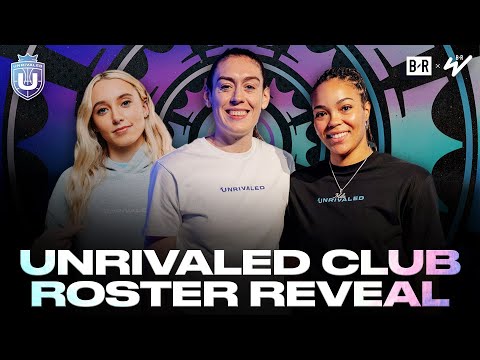 🚨 Unrivaled Club Roster Reveal | Full Official Show