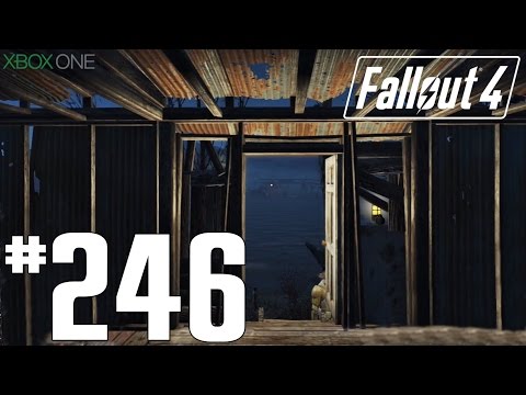 Fallout 4 #246 | Wasteland Workshop | - Der erste Stromkreis