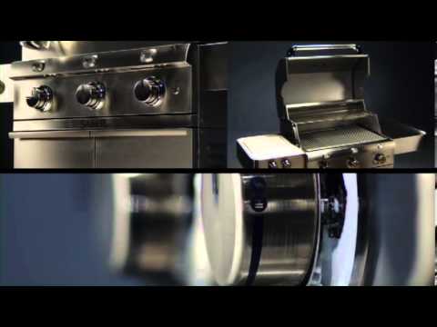 SABER Infrared Grill