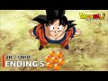 Dragon Ball Super Ending 5 Yoka Yoka Dance 4K UHD Creditless Subtitles