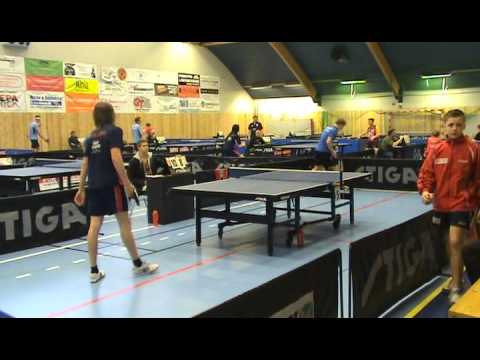 140209 Kävlinge, Sebastian Borel - Hampus Olsson