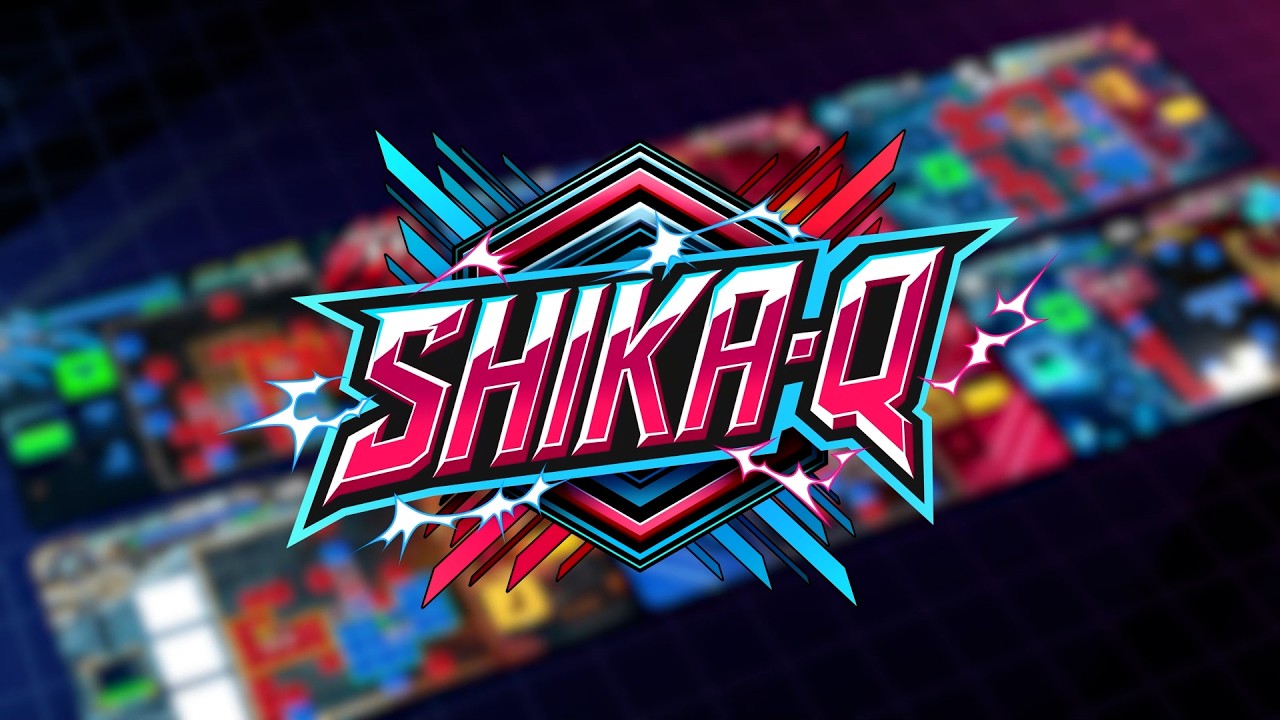 SHIKA-Q 預告片｜Nintendo Switch版現正接受預購！
