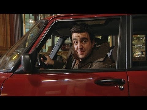 Alkohol und Auto fahren - Pastewka