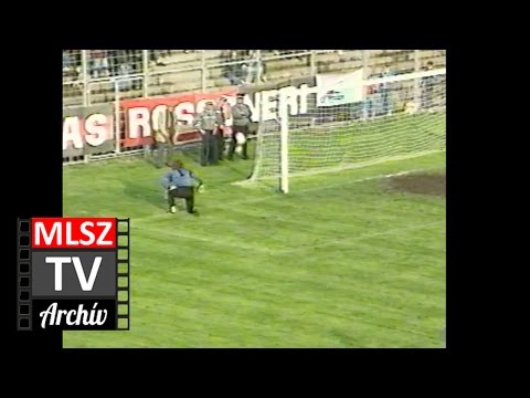 Pécs-Csepel | 1-0 | 1994. 04. 23 | MLSZ TV Archív