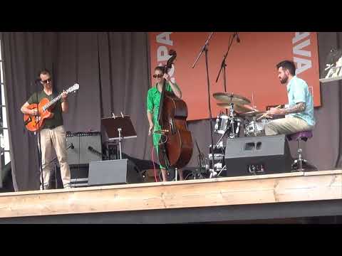 JESSE van RULLER TRIO ESPAN LAVALLA