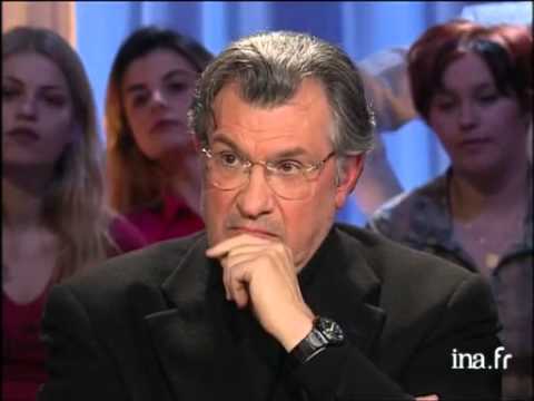 Interview biographie Serge July - Archive INA