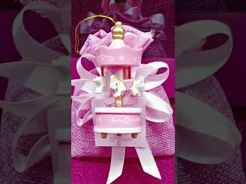 Eleganti scatoline per battesimo, nascita e compleanno. Visita il sito www.riccioloshoptattoo.it