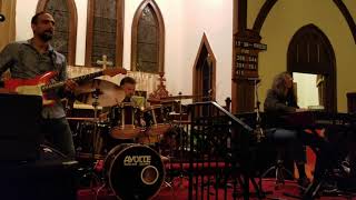 The Bruce Katz Band/Dis-Funkshunal