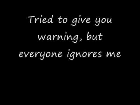 Nobody's Listening - Linkin Park - Lyrics