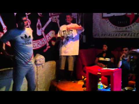 Eneese vs Des - Semifinal - BDM Repechaje Deluxe 2015