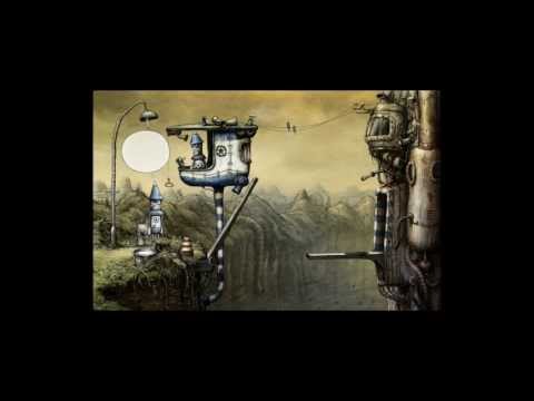 Machinarium Walkthrough HD Part 1
