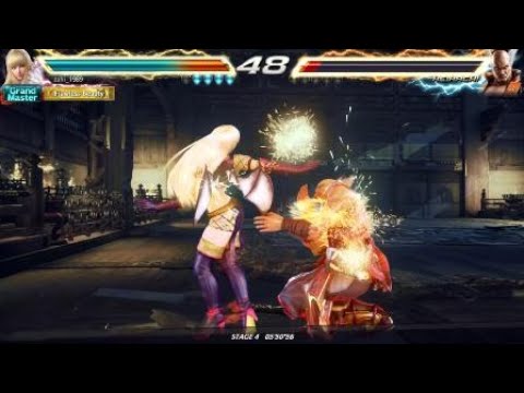TEKKEN™7 Humiliating Heihachi