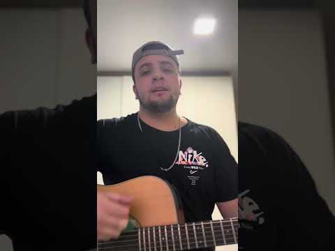 Cerveja e Socorro - Robson Carvalho part. Solange Almeida (Cover Vitor Azevedo)