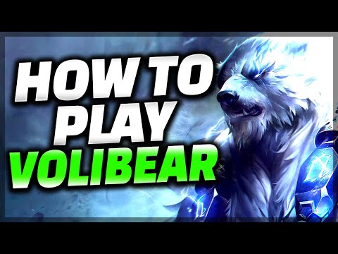 The ONLY Volibear Guide You Need - Volibear Guide League of Legends