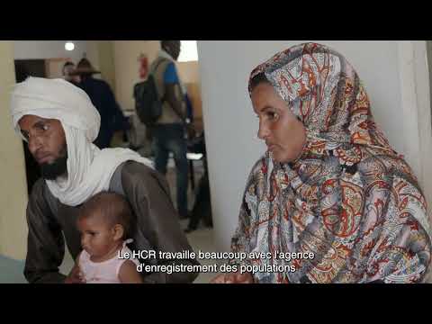 Coordination de l’aide aux réfugiés dans le Hodh Charqui