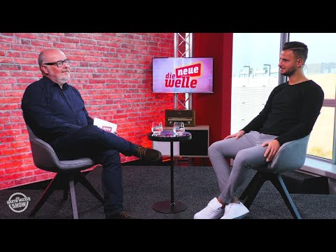 Die Martin Wacker Show - zu Gast Bundesligaschiedsrichter Daniel Schlager