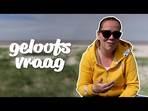 Hoe kunnen we rust vinden bij God? #geloofsvraag