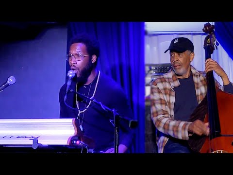 Cory Henry plays "Waterfall" with Stanley Clarke | Live at Blue Note NYC, May 7, 2022
