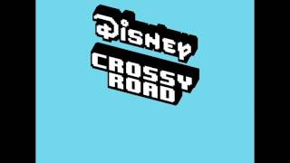 Disney Crossy Road Secret Characters | Crumbelina Unlock ( Wreck It Ralph )