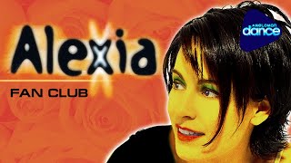 Alexia - Fan Club (1997) [Full Album]