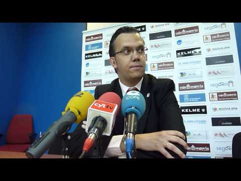 LNFS 13ª J. Caja Segovia FS  4 - Inter Movistar 2 David Madrid  19/1/2013 (12)