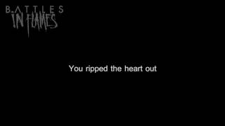 In Flames - Drained [HD/HQ Lyrics in Video]
