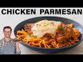 Easy Chicken Parmesan Recipe