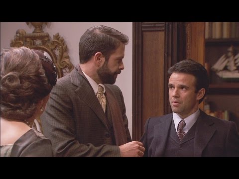 Puente Viejo C1313 - Severo se reúne con Francisca