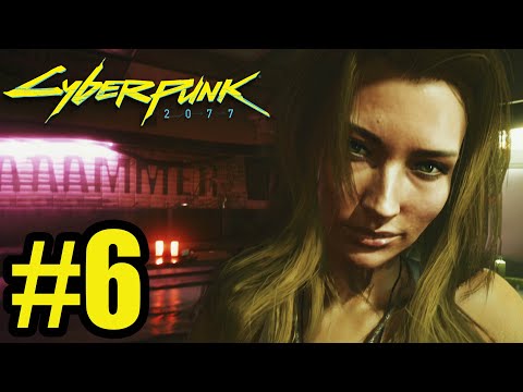 Cyberpunk 2077 Gameplay Walkthrough Part 6 ( Xbox Series X)