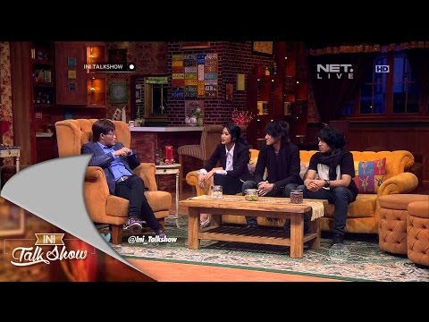 Ini Talk Show 15 April 2015 Part 1/5 - Billy Syahputra, Furry Citra, Vierratale