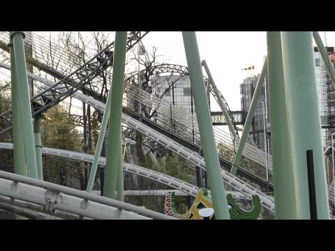Helix at Liseberg
