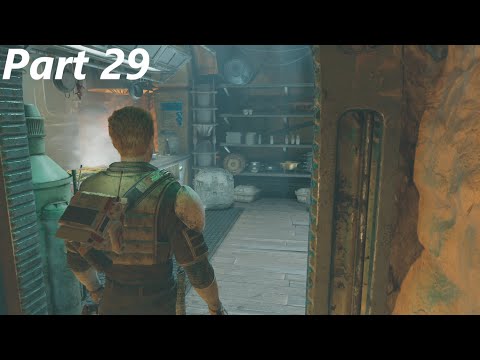 STAR WARS JEDI SURVIVOR Gameplay Part 29