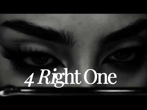 ChoMbae - 4 Right One (Lyrics Video)