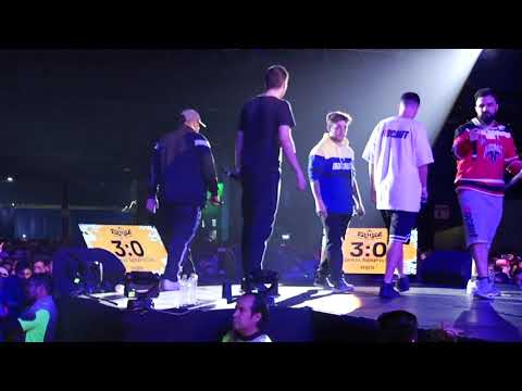 Aczino + Chuty Vs Blon + Bnet | Semifinal | Pangea 2vs2 | 2019