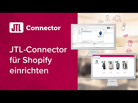 Shopify mit Warenwirtschaft verbinden - in 5 Schritten zum Erfolg