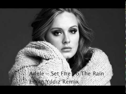 Adele - Set Fire To The Rain ( Engin Yıldız Radio Edit )
