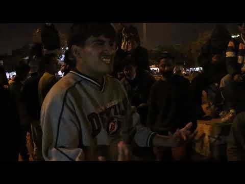 KENNER vs ZUÑIGA   /RONDA SEMIFINAL .. EDICION SANFRE FRIA BERMA2H ..)