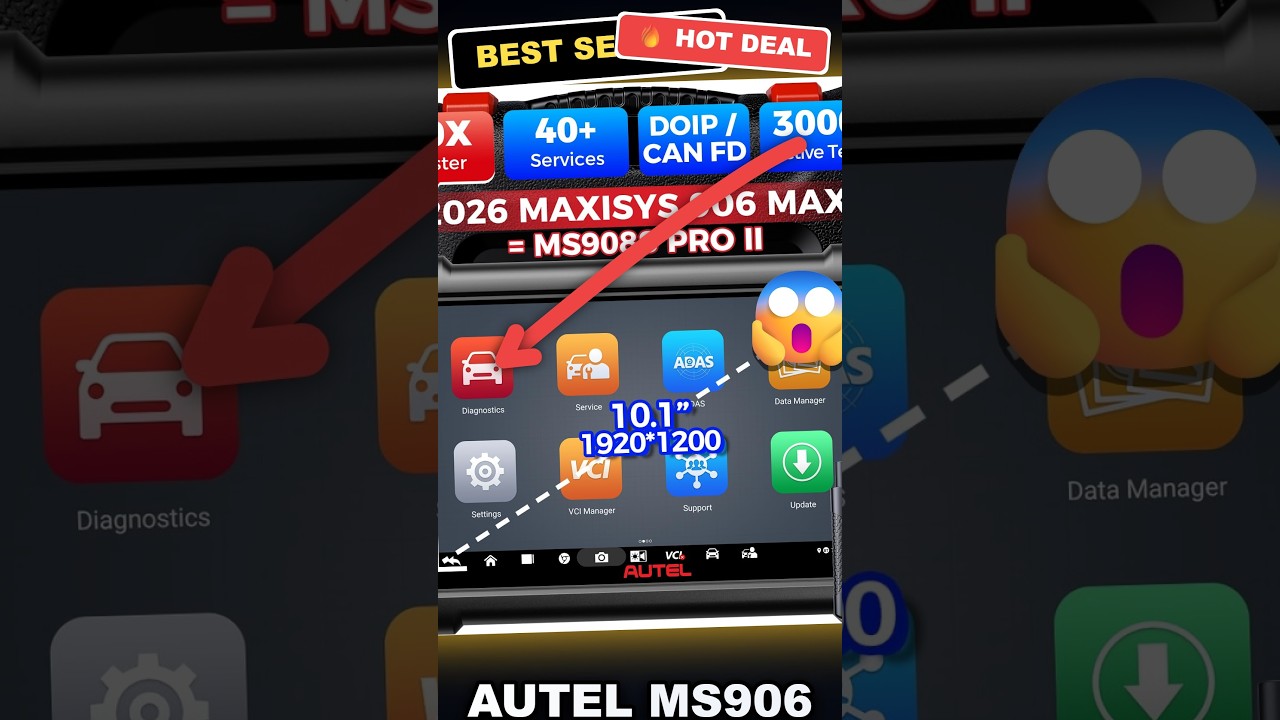 Autel MS906 MAX Honest Review: Is It Worth the Cost in 2026 for Mechanics?