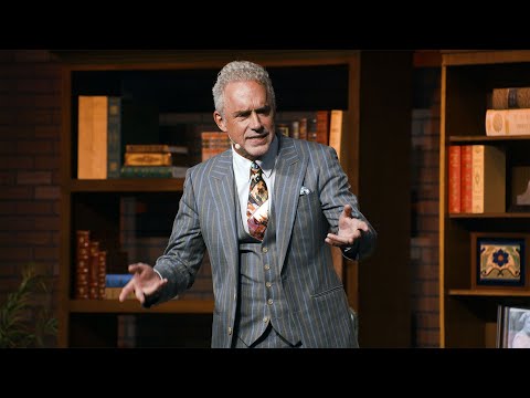 Jordan Peterson: We Who Wrestle with God - A Conversation at Pepperdine University