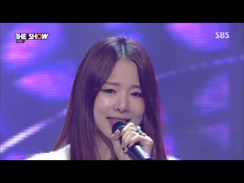 EXID 이엑스아이디 - 위아래 UP DOWN (2015.01.13 SBSMTV THE SHOW SEASON 4)