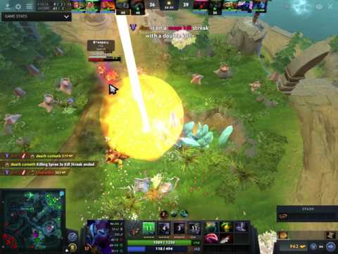 riki ultrakill dota2 7.03