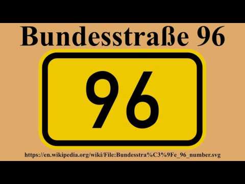 Bundesstraße 96