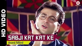 Sabji Kat Kat Ke Full Video | Mere Sapno Ki Rani (1997