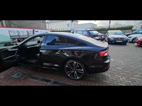 Audi A5 3.0 TDI SPORT QUATTRO 218PS 5DR AUTOMATIC - Image 2