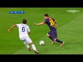 Messi Free Kick Goal vs Real Madrid (SSC) (Away) 2012-13 English Commentary HD 1080i