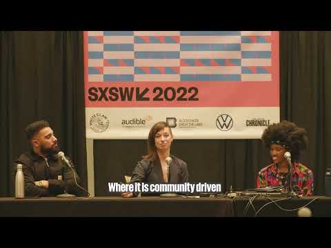 Esther O'Callaghan - Clip @SXSW 2022