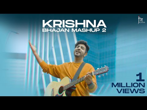 Krishna Bhajan Mashup 2 | Jigardan Gadhavi |  @jigrra