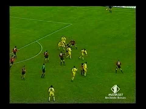 Salernitana-Chievo 2-3 Serie B 97-98 22'  Giornata