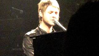 Pierre Lapointe Bruxelles 2010 De Glace