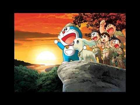 Трейлеры Doraemon: Nobita and the Haunts of Evil